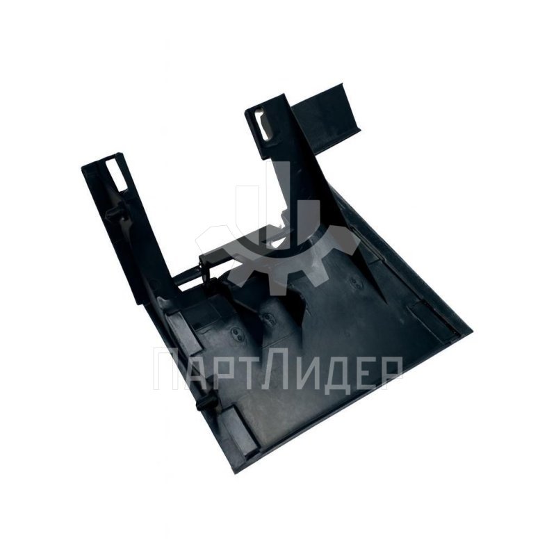 Накладка (панель) устья поручня левая GAB438BNX6 Otis