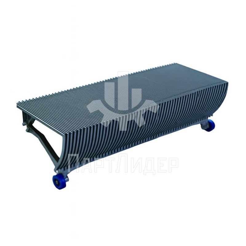 Ступень эскалатора Velino 5EK ThyssenKrupp L=1000мм