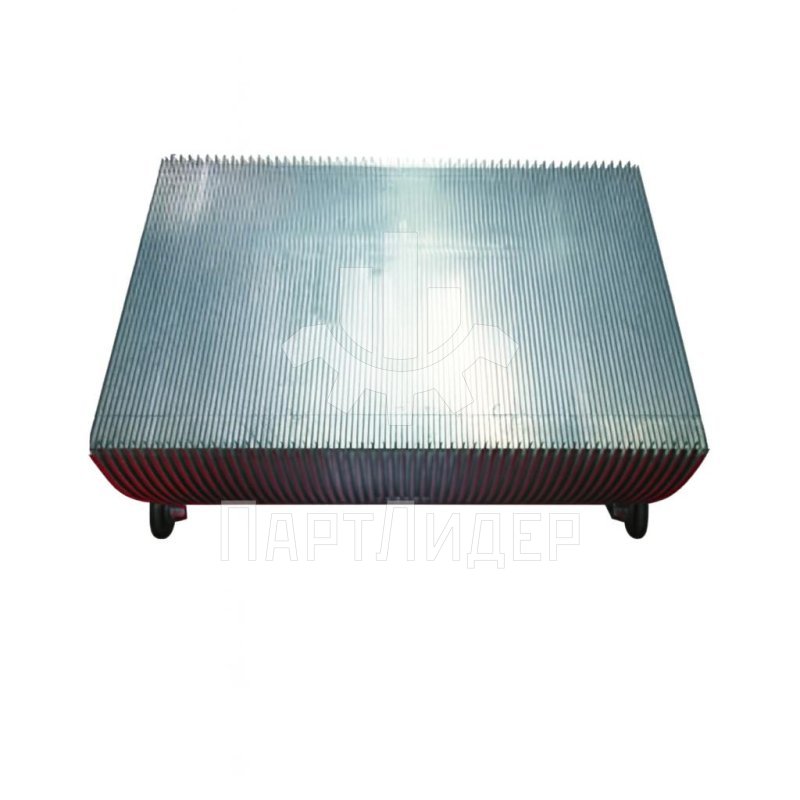 Ступень эскалатора ECO3000 TravelMaster с роликами 75x23.5мм Kone