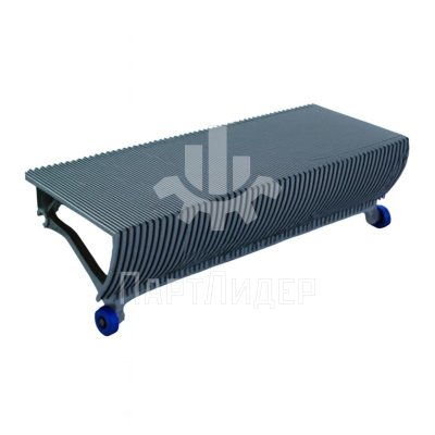 Ступень эскалатора Velino 4EK ThyssenKrupp 800 мм