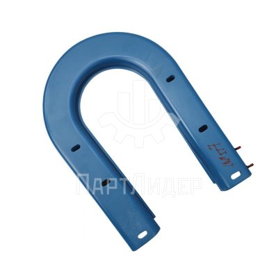 Направляющая ступеней эскалатора правая GAA483CBK2 Otis