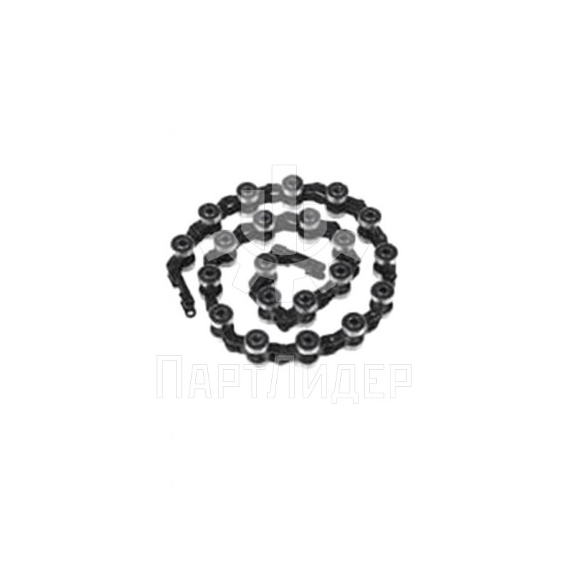 Обводная цепь торца балюстрады поручня 24 звена Kone