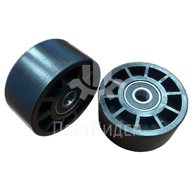 Ролик эскалатора GAA456CM (черный) Otis