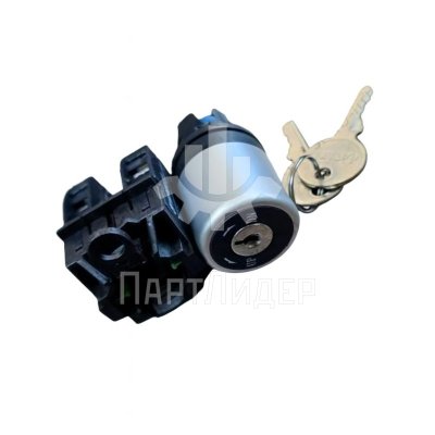 Ключевина (замок) пуска эскалатора двухсторонний M22-CK10 NO+NO 9300-9500 Schindler