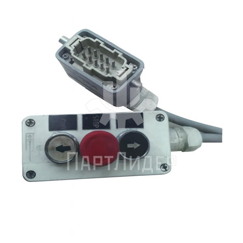 Пульт ревизии эскалатора ThyssenKrupp