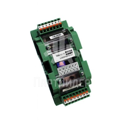 Блок управления модуль тормоза 501 207V EBM эскалатора ECO Kone