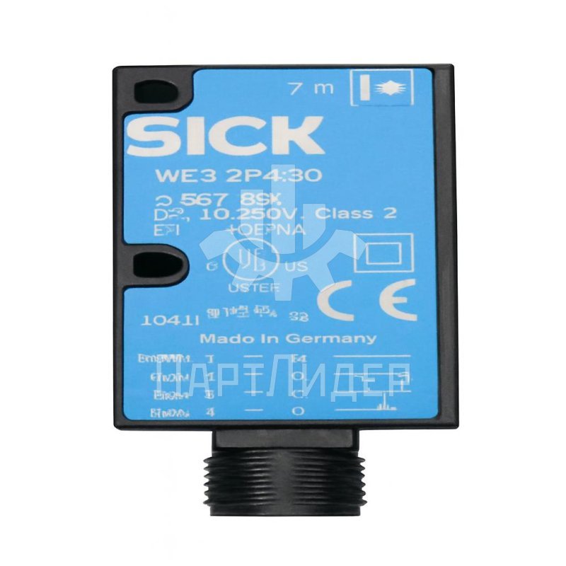 Фотоэлектрический выключатель WS9-2D430 ThyssenKrupp