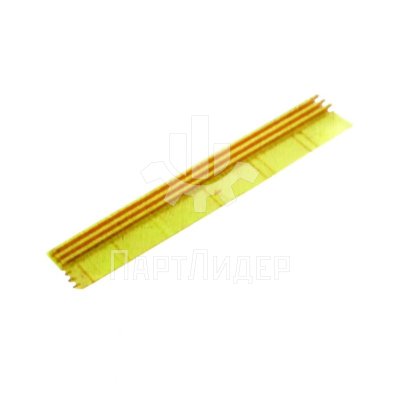 Демаркационная линия правая жёлтая Kone