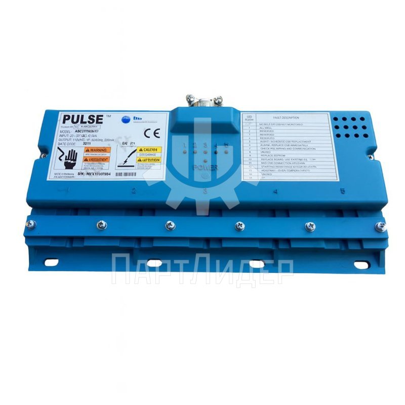 Устройство контроля тяговых ремней CSB 30мм на 5 ремней ABA21700X3 (ABE21700X3) Otis