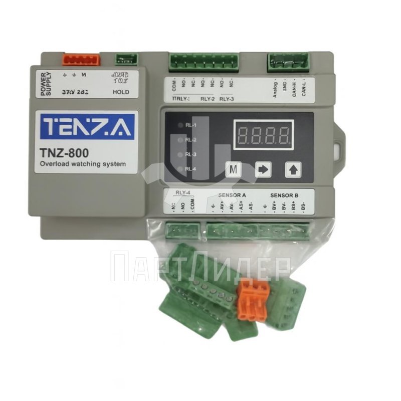 Блок управления 220V TENZA