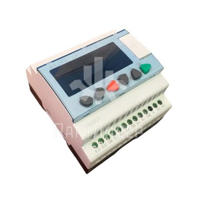 Контроллер грузовзвешивающей установки 220В OMS-830