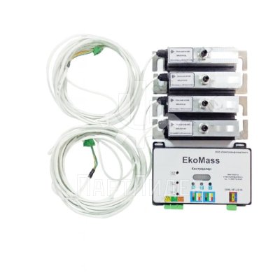 Грузовзвешивающее устройство ГВУ ЕМРЦ.930580.001 с 2 тензодатчиками