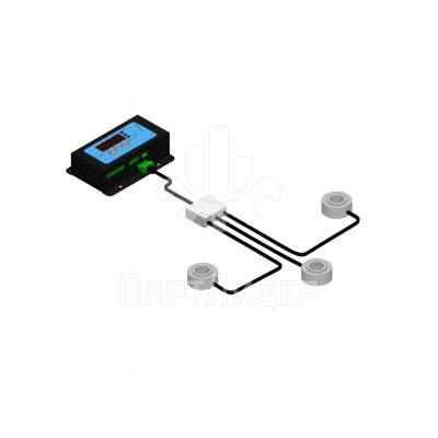 Грузовзвешивающее устройство ГВУ УКП2.4-3КМ