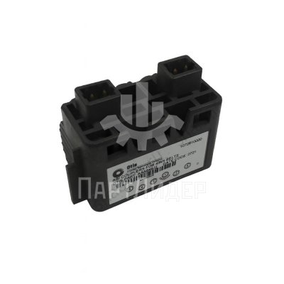 Коннектор (заглушка) тяговых ремней с разъемами 30мм RBI AAA649J2 Otis