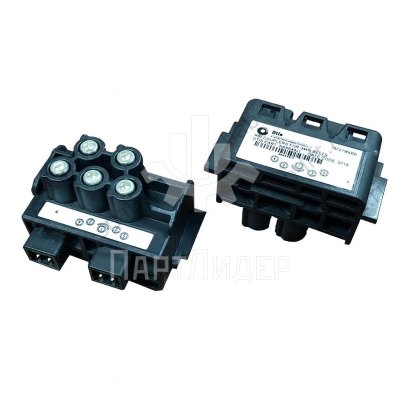 Коннектор (заглушка) тяговых ремней с разъемами 25мм RBI AAA649J1 Otis