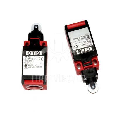 Выключатель концевой GBA177HK1 Otis
