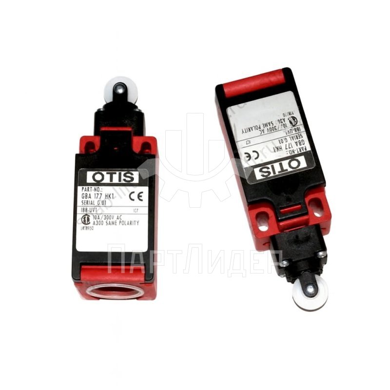 Выключатель концевой GBA177HK1 Otis