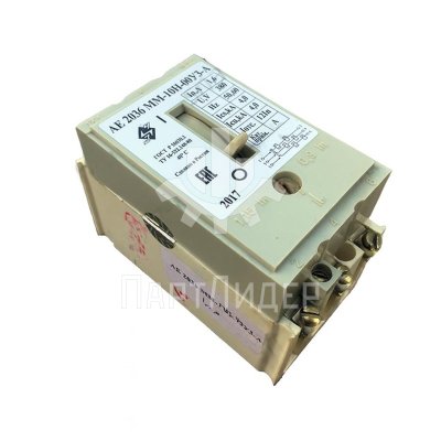 Автоматический выключатель АЕ 2036ММ-10Н-00 0.8А