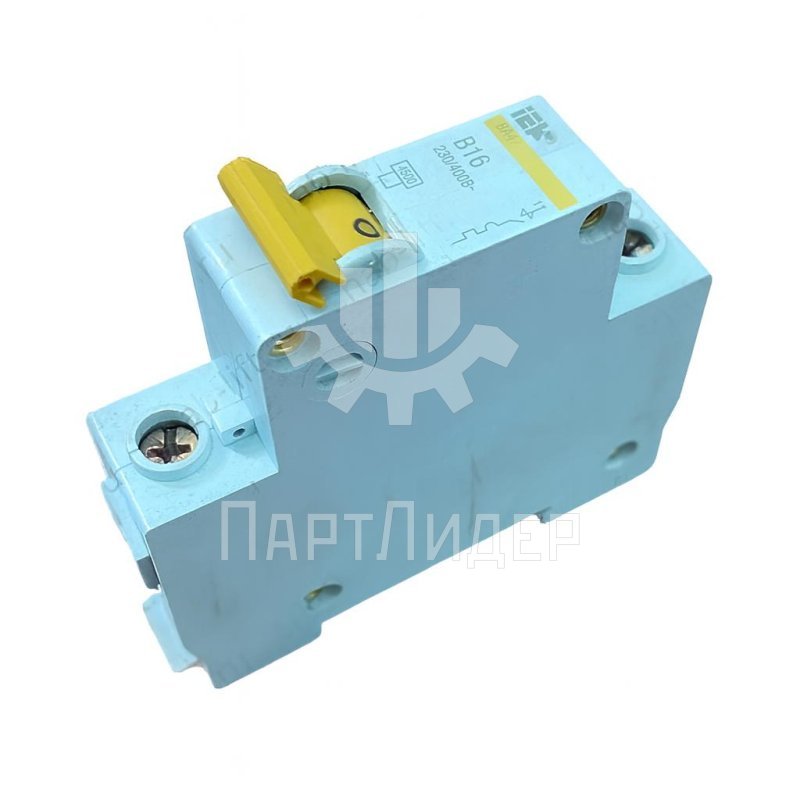 Выключатель автоматический ВА 47-29 1Р 16А TDM