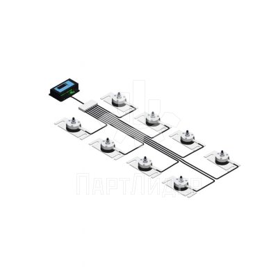 Грузовзвешивающее устройство ГВУ УКП2.4-8МС