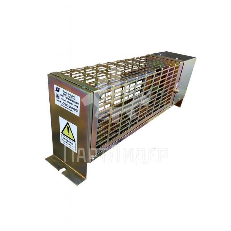 Блок нагрузки (тормозной резистор) 2кВт 34Ом БН-2-34-УХЛ4