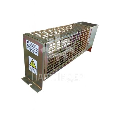 Блок нагрузки (тормозной резистор) 5кВт 28Ом БН-5-28-УХЛ4