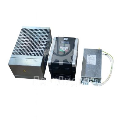 Комплект монтажный частотный преобразователь HD5L-4T011 PLUS+ 11кВт 25А