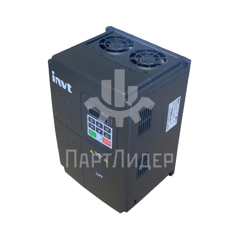 Частотный преобразователь GD300L-011G-4 11кВт INVT