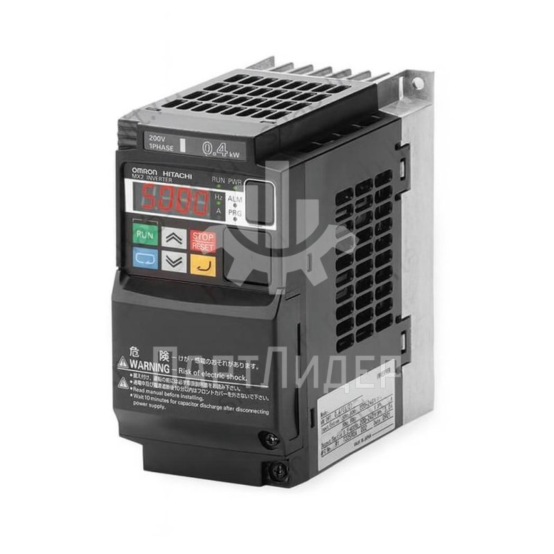 Частотный преобразователь 3G3MX2-AB022-E Omron