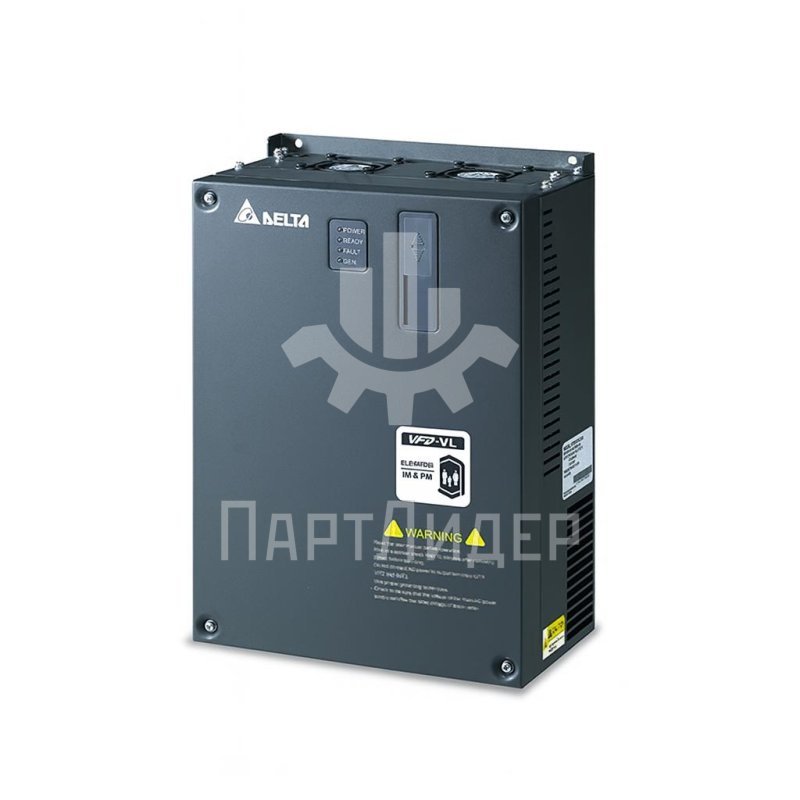 Частотный преобразователь 7,5 кВт 380В IP20 VFD075VL43A Delta