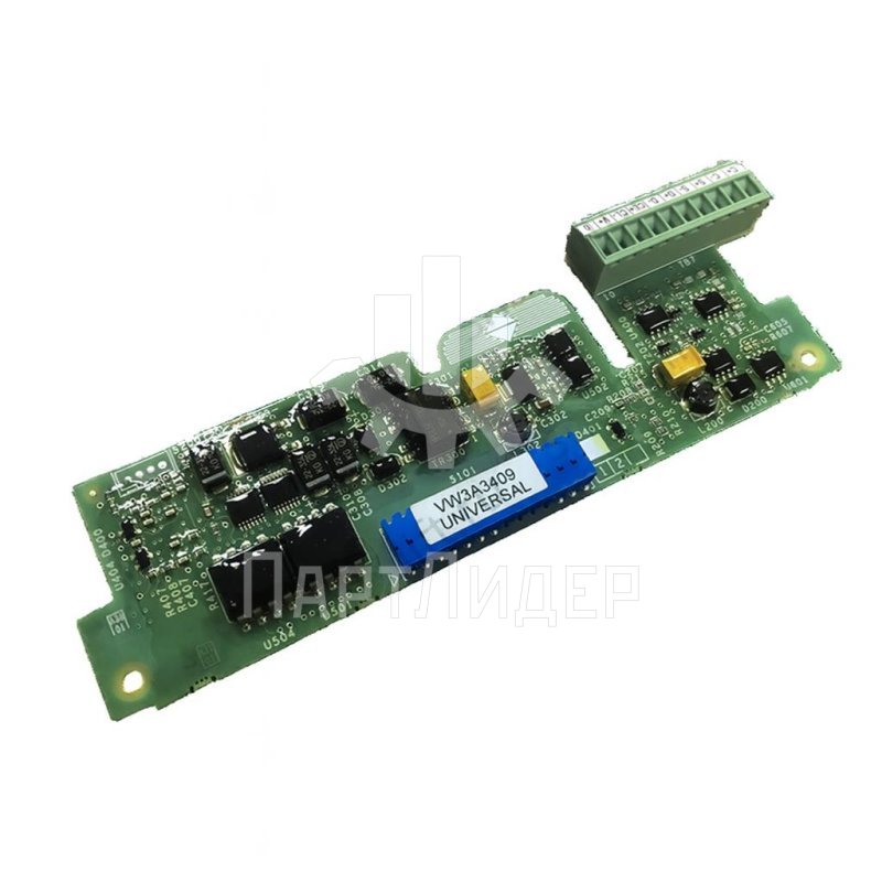 Карта интерфейса энкодера универсальная VW3A3409 для Altivar 71 (ATV71)