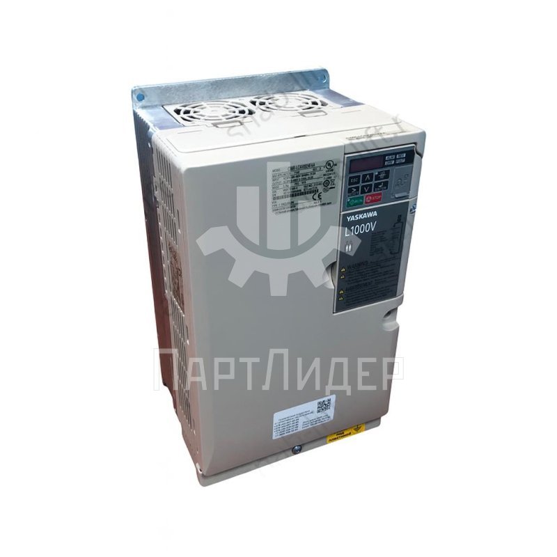 Частотный преобразователь L1000V 7.5KW CIMR-LC4V0018FAA Yaskawa Electric