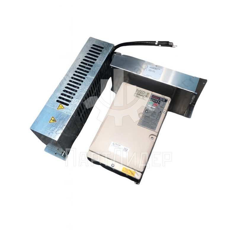 Комплект частотного преобразователя L1000V 7.5KW