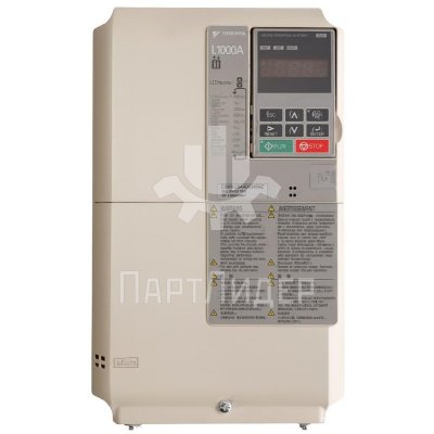 Частотный преобразователь L1000A 11 кВт (CIMR-LC4F0024BAS 40044A БТ-34-440-21.У3)