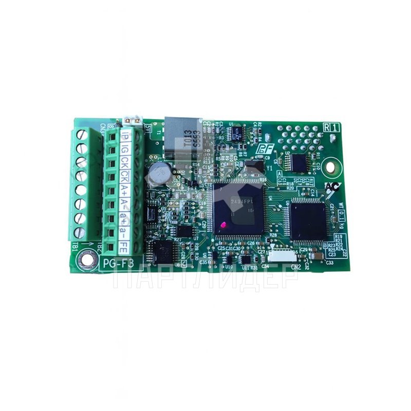 Плата интерфейса для энкодеров Hiperface EnDat для инверторов серии L1000A 323403 PG-F3 Yaskawa