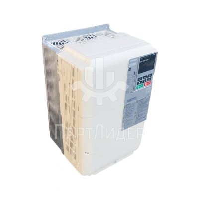 Частотный преобразователь L1000A CIMR-LB4A0039FAC 18.5 кВт Yaskawa Electric