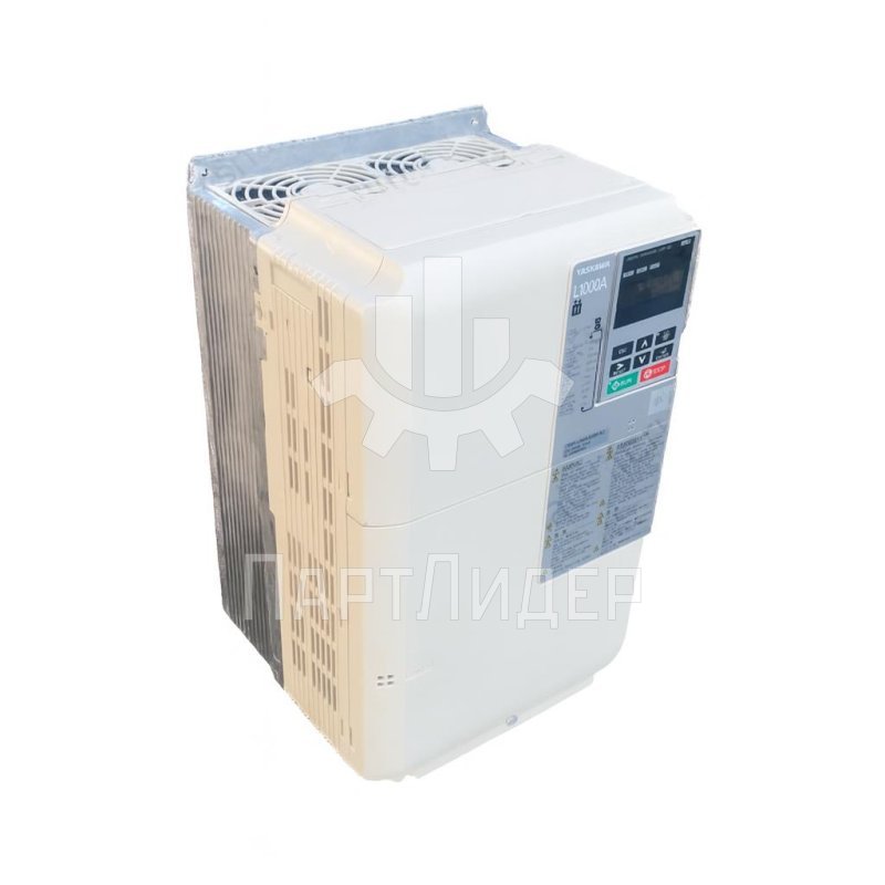 Частотный преобразователь L1000A CIMR-LB4A0039FAC 18.5 кВт Yaskawa Electric