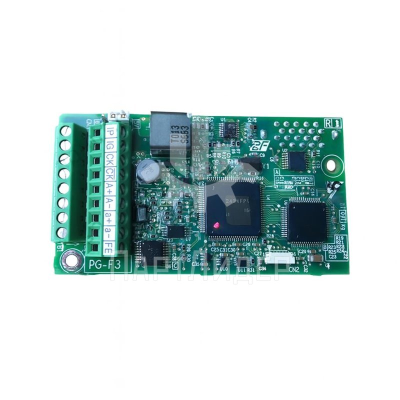 Плата интерфейса для энкодеров Hohner PG-E3 Yaskawa Electric