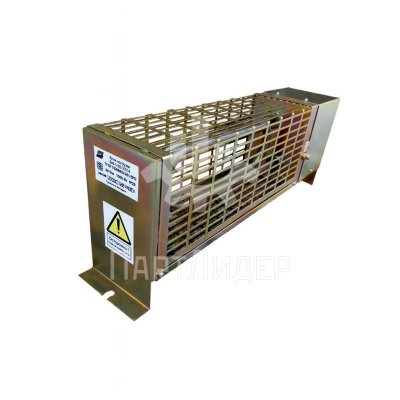 Блок нагрузки (тормозной резистор) 1кВт 75Ом БН-1-75-УХЛ4