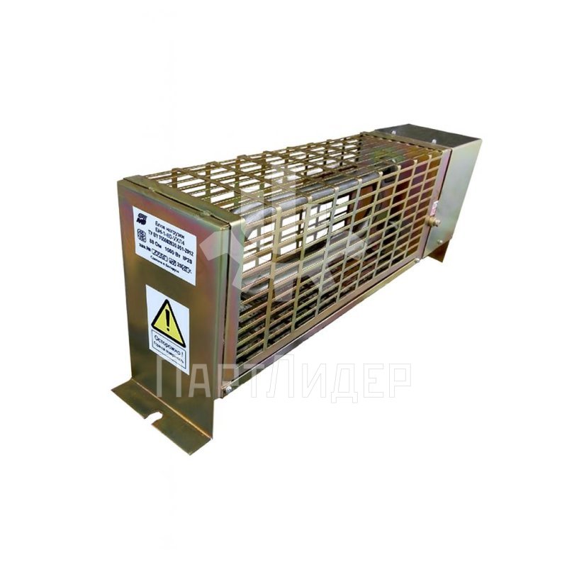 Блок нагрузки (тормозной резистор) 1кВт 75Ом БН-1-75-УХЛ4