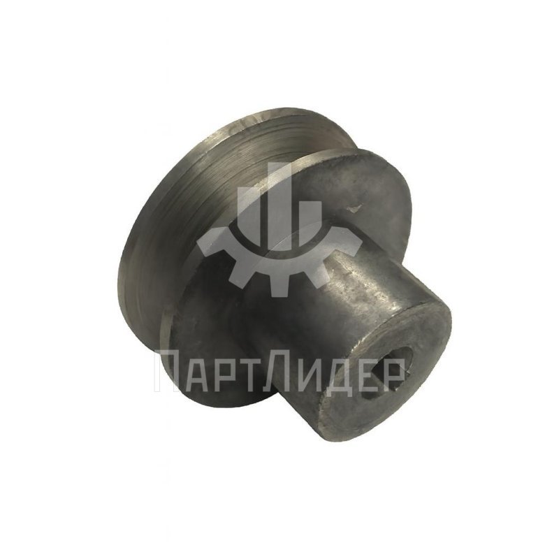 Шкив двигателя привода дверей D=54мм d=11мм 04110315064 МЛЗ