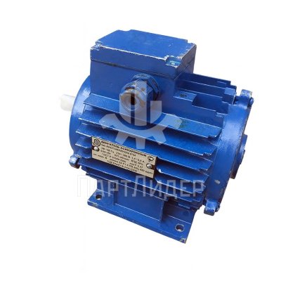 Электродвигатель АИСМ-71В8 ЛУЗ 380В 675 об/мин 0.12кВт