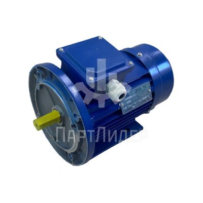 Электродвигатель АИР-63В6У1 0,25кВт 220/380 IMB35 IP55