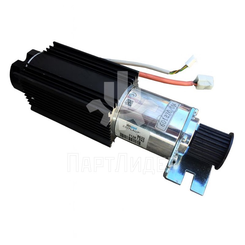 Двигатель привода дверей AMD2.0 правый 42VDC 3300об.мин KM601370G04 Kone