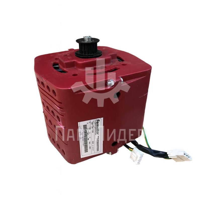 Двигатель привода VVVF O-107277 с энкодером PMT.VF00.C0000 (YVP90-6S) Fermator