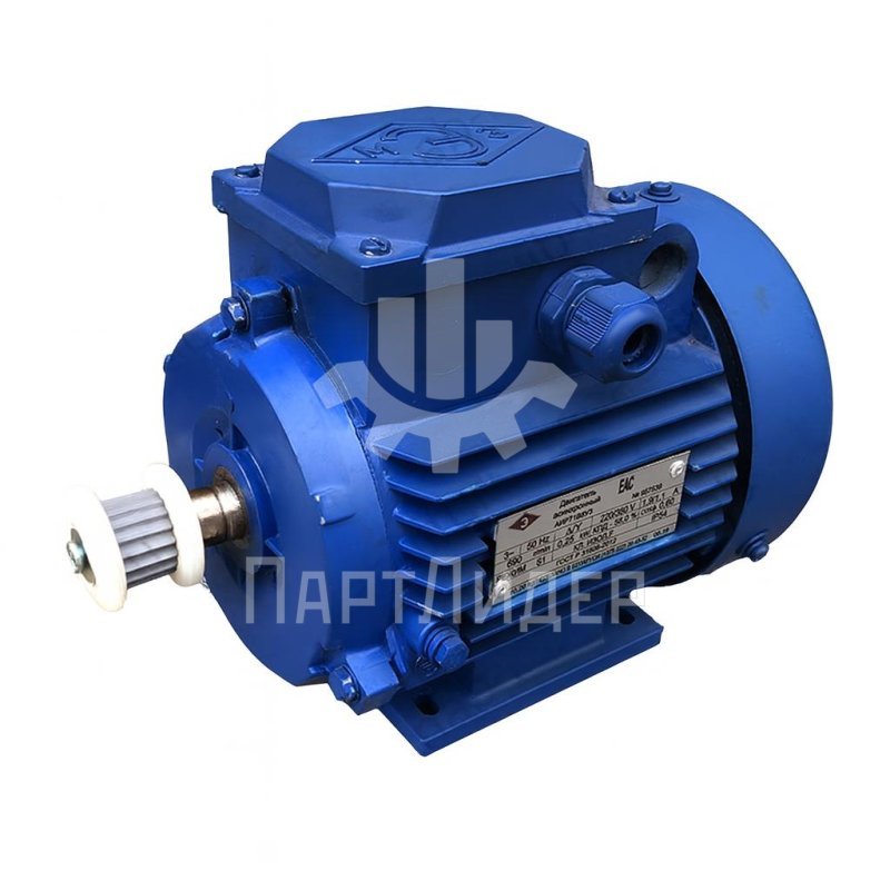 Электродвигатель под энкодер АИР-71В8 0.25кВт 750обмин IM1081 (лапы) МЛЗ