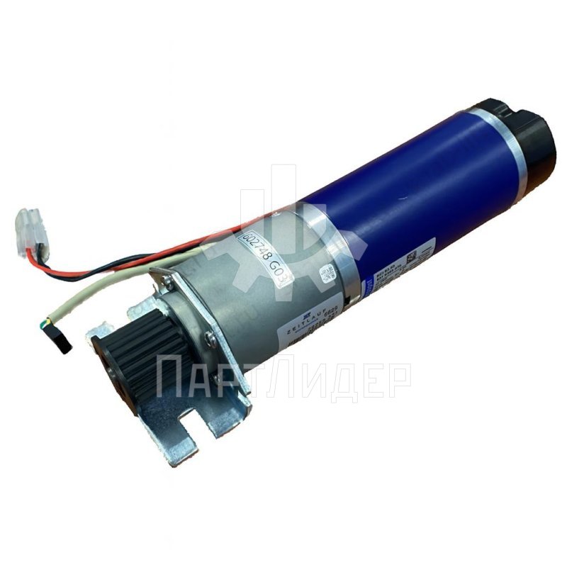 Двигатель привода дверей BCI 63.55 931 6355 070 40VDC 3.0A KM602748G04 Kone