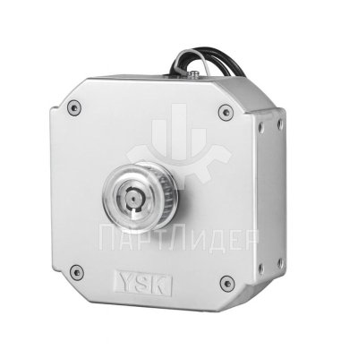 Электродвигатель привода дверей кабины 175x175x79,5 65V 43W PM81842