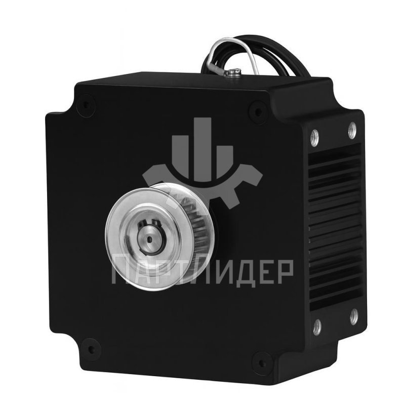 Электродвигатель привода дверей кабины 148x150x90 58V 43W BM14743