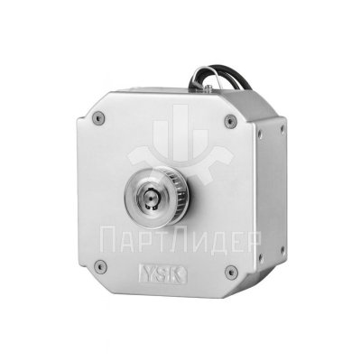 Электродвигатель привода дверей кабины 175x175x94,5 80V 94W PM81855